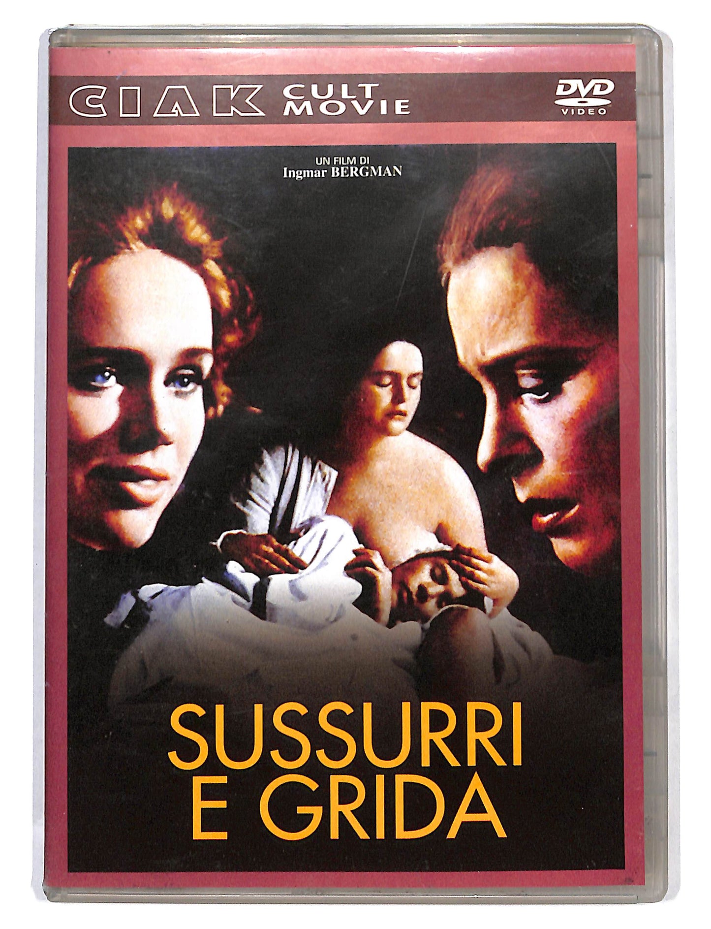 EBOND Sussurri e Grida EDITORIALE DVD DB717623
