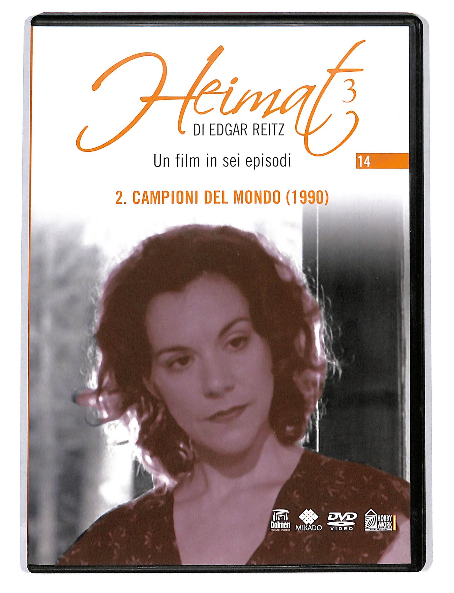 EBOND Heimat 3 episodio 14 EDITORIALE DVD DB717639