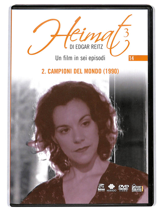 EBOND Heimat 3 episodio 14 EDITORIALE DVD DB717639