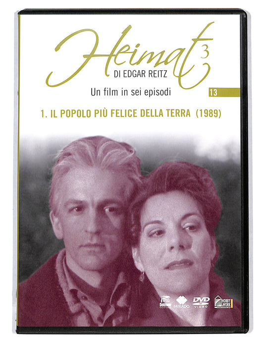 EBOND Heimat 3 Episodio 1 vol.13 EDITORIALE DVD DB717640
