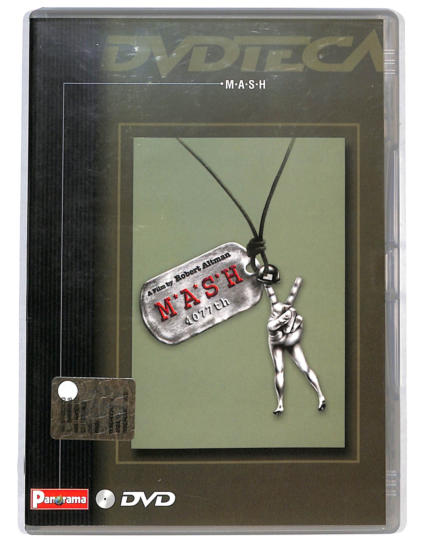 EBOND M A S H EDITORIALE DVD DB717641