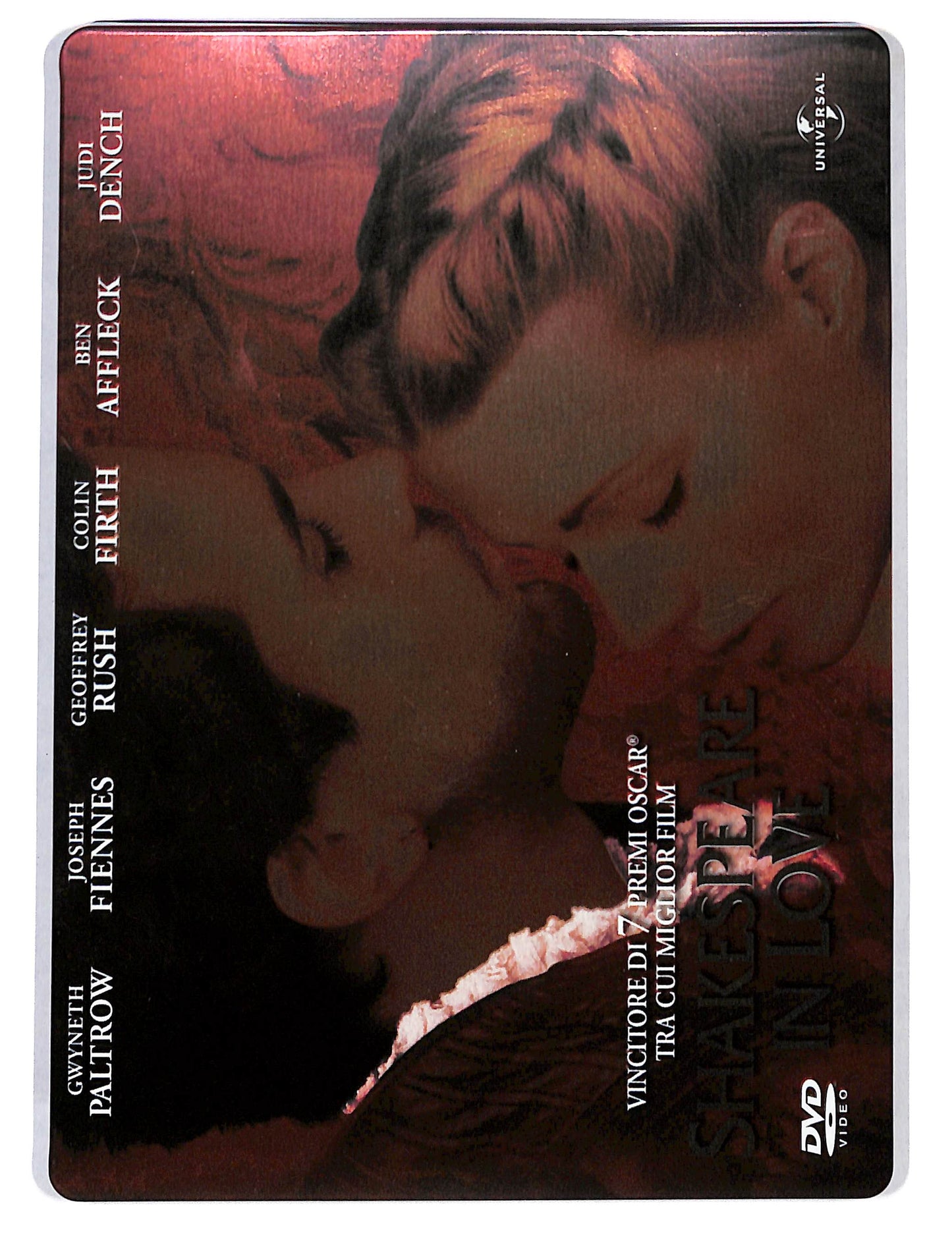 EBOND Shakespeare in love STEELBOOK DVD DB717642