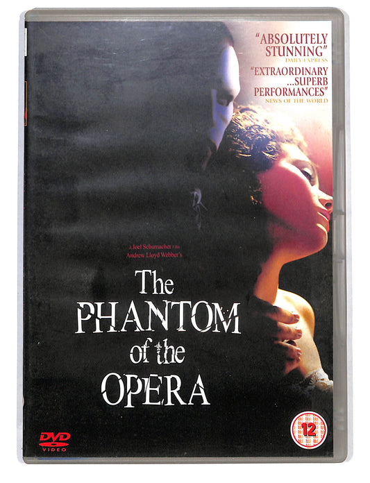EBOND The Phantom of the Opera Edizione: Regno Unito DVD DB717645
