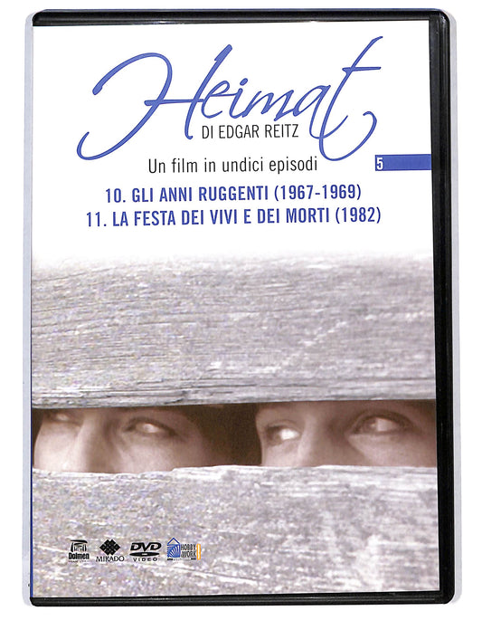 EBOND Heimat Episodi 10 - 11 EDITORIALE DVD DB717646