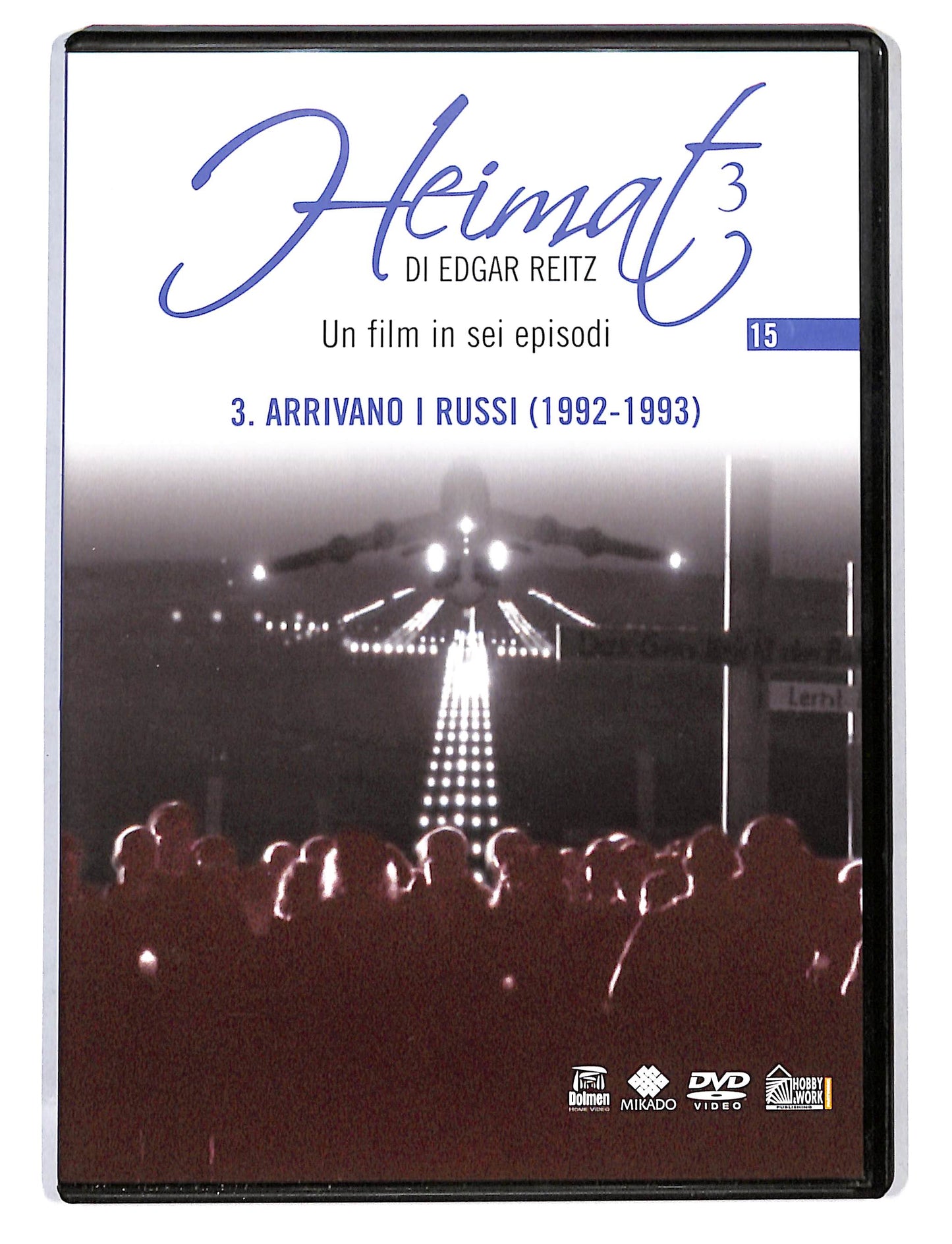 EBOND heimat 3 Episodio 3 EDITORIALE DVD DB717647