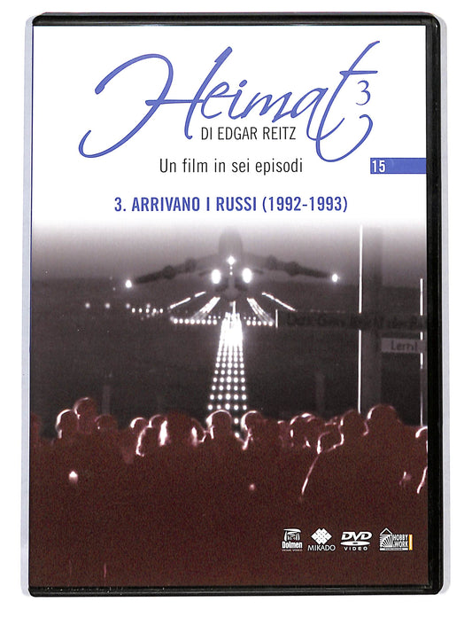 EBOND heimat 3 Episodio 3 EDITORIALE DVD DB717647