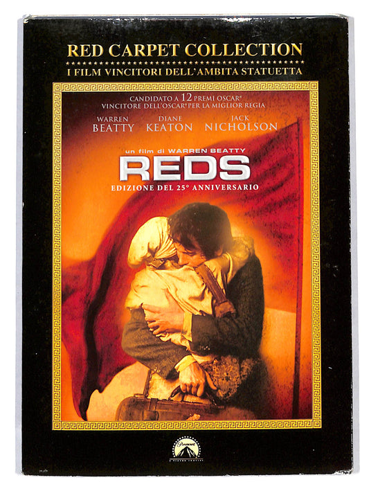 EBOND Reds DVD DB717648