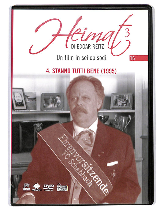 EBOND Heimat 3 episodio 4 EDITORIALE DVD DB717650