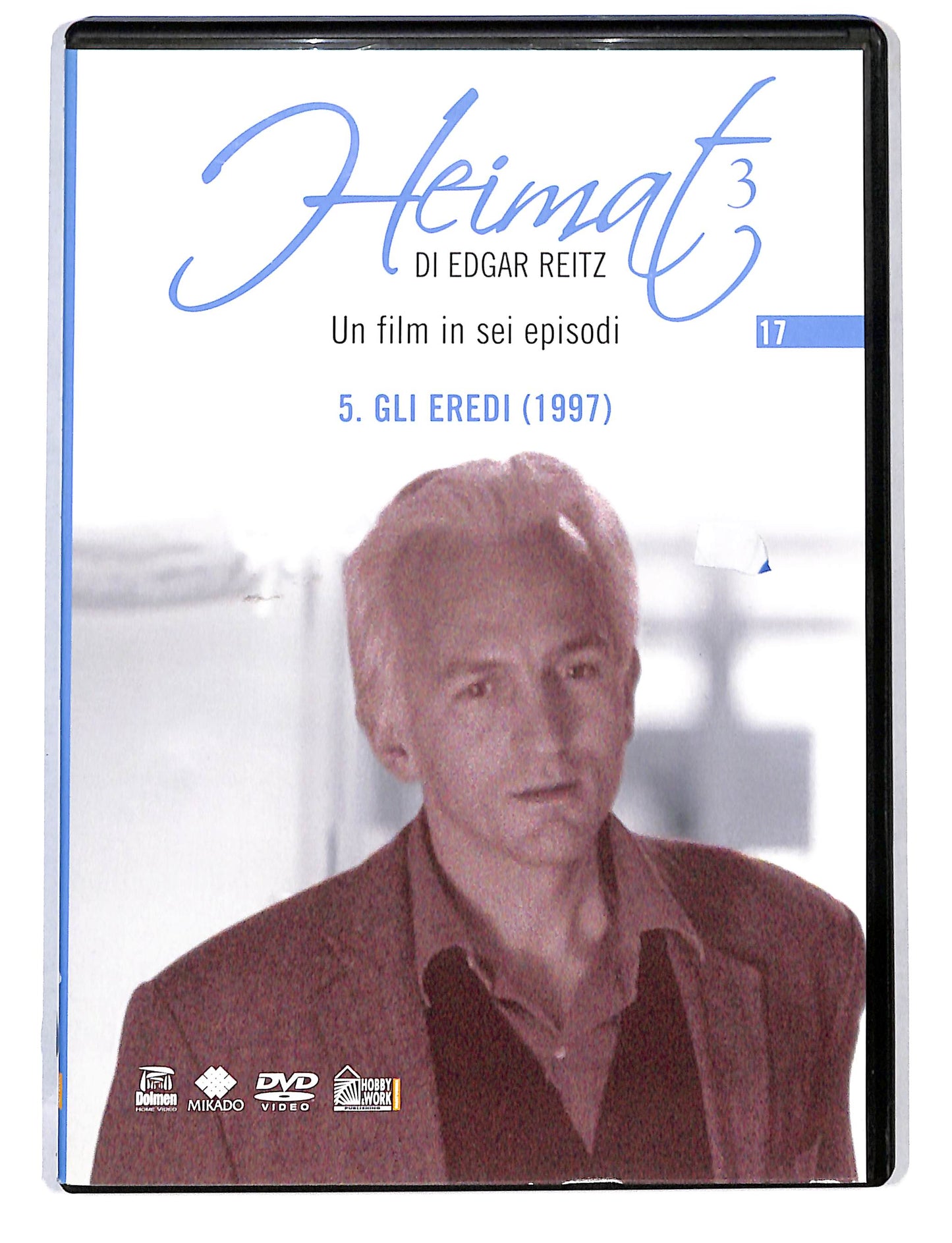 EBOND Heimat 3 episodio 5 EDITORIALE DVD DB717651