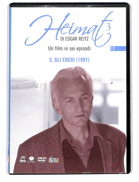 EBOND Heimat 3 episodio 5 EDITORIALE DVD DB717651