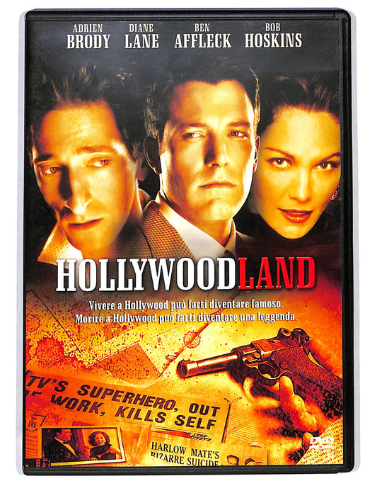 EBOND Hollywoodland DVD DB717652