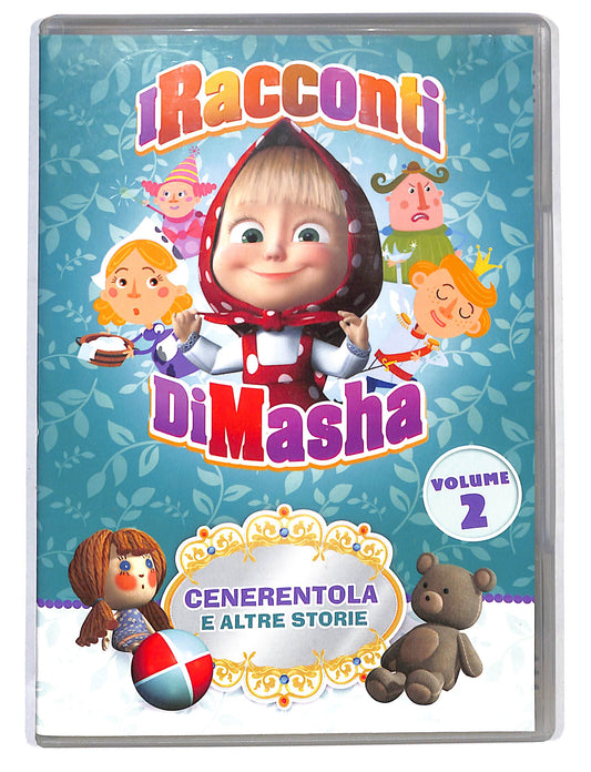 EBOND I Racconti di Masha DVD DB717654