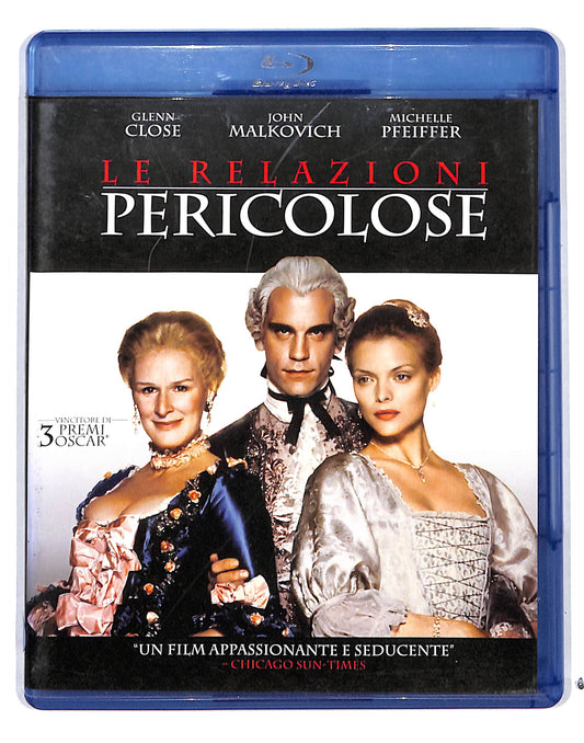 EBOND Le relazioni pericolose BLURAY BLURAY DB718802