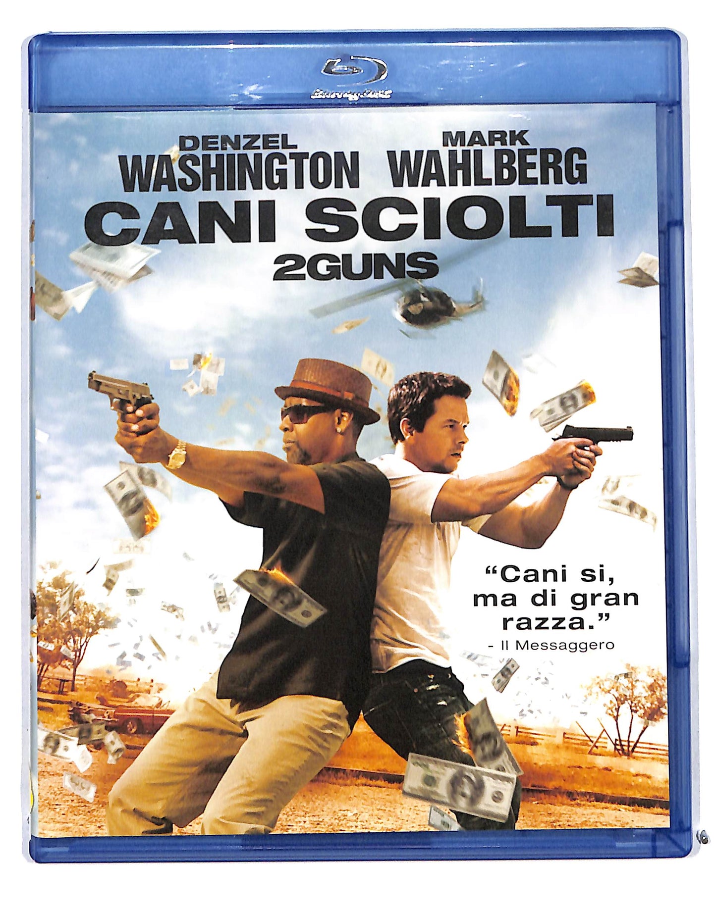 EBOND Cani Sciolti BLURAY BLURAY DB718803