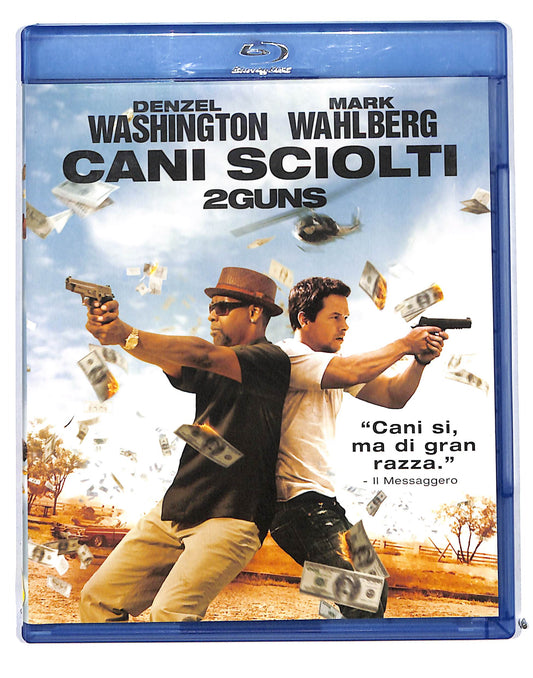 EBOND Cani Sciolti BLURAY BLURAY DB718803