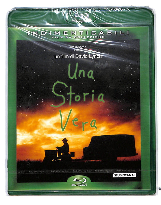 EBOND Una Storia Vera BLURAY BLURAY DB718809