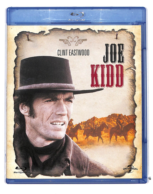EBOND Joe Kidd BLURAY BLURAY DB718811