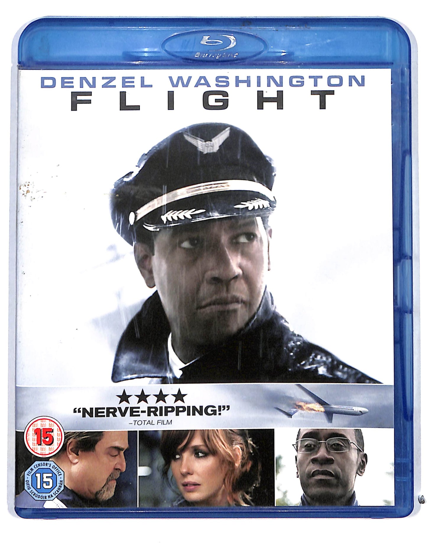 EBOND Flight BLURAY Edizione Regno Unito BLURAY DB718813