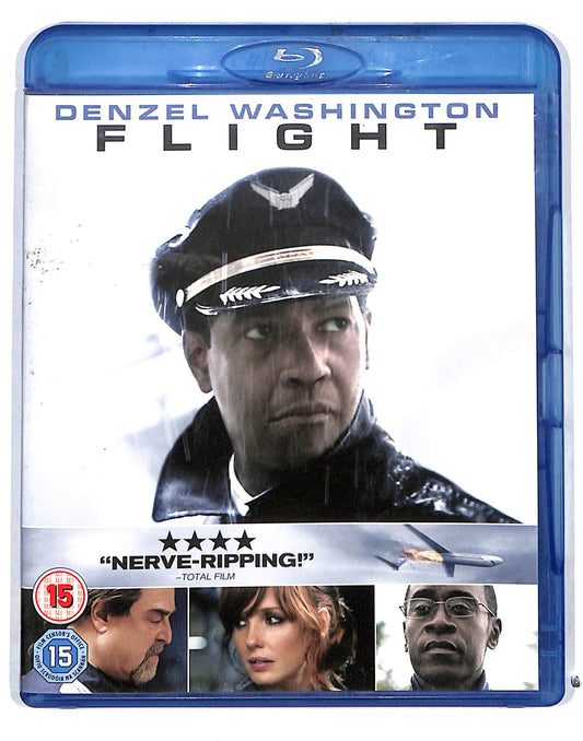 EBOND Flight BLURAY Edizione Regno Unito BLURAY DB718813