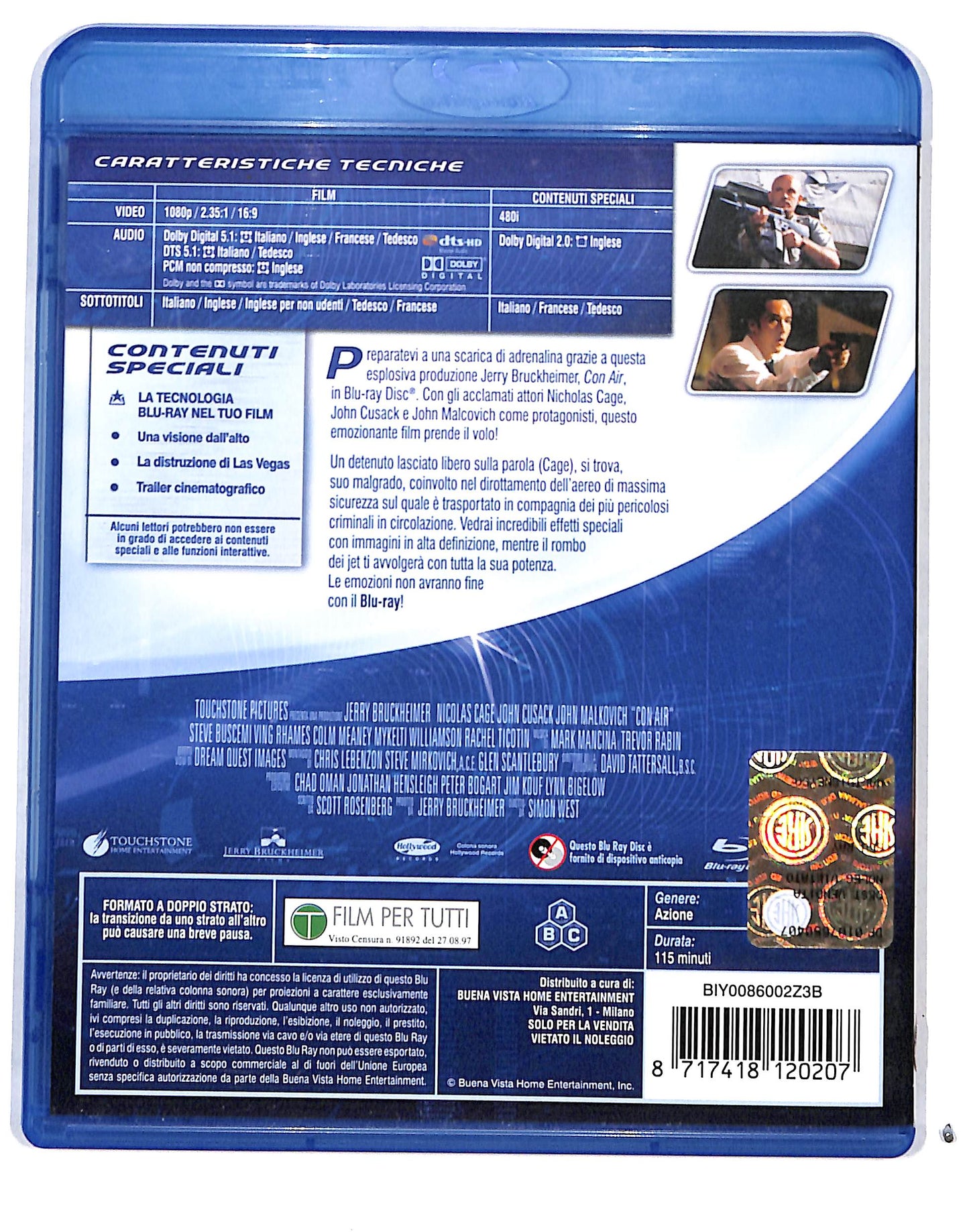 EBOND 19.90 BLURAY DB718814