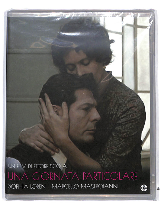 EBOND Una Giornata Particolare BLURAY BLURAY DB718815