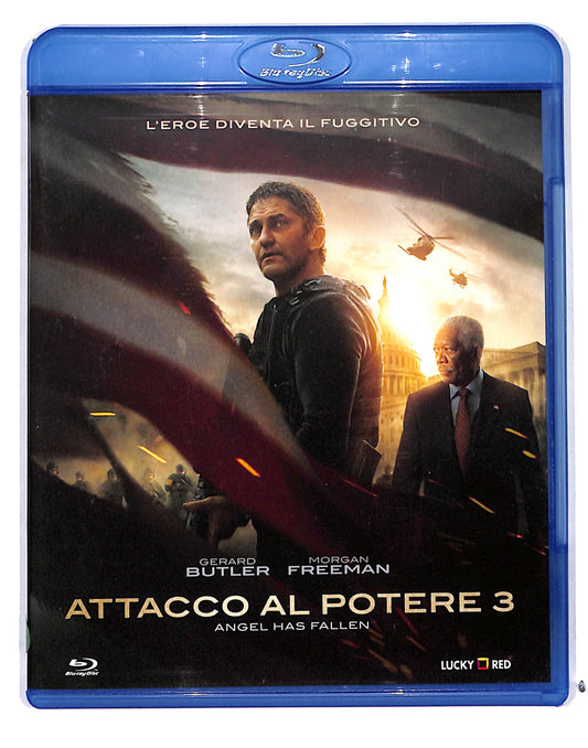 EBOND Attacco Al Potere 3 BLURAY DB718818