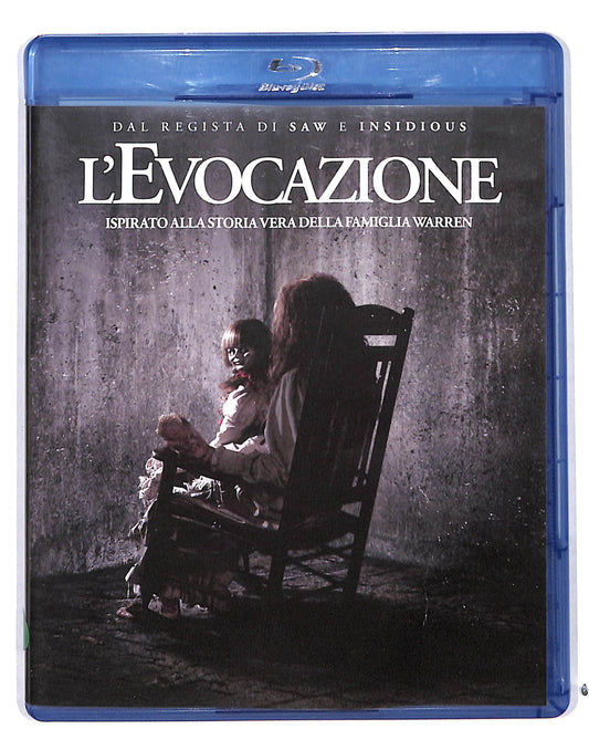 EBOND L'evocazione BLURAY BLURAY DB718820