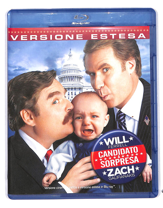 EBOND Candidato A Sorpresa BLURAY BLURAY DB718822