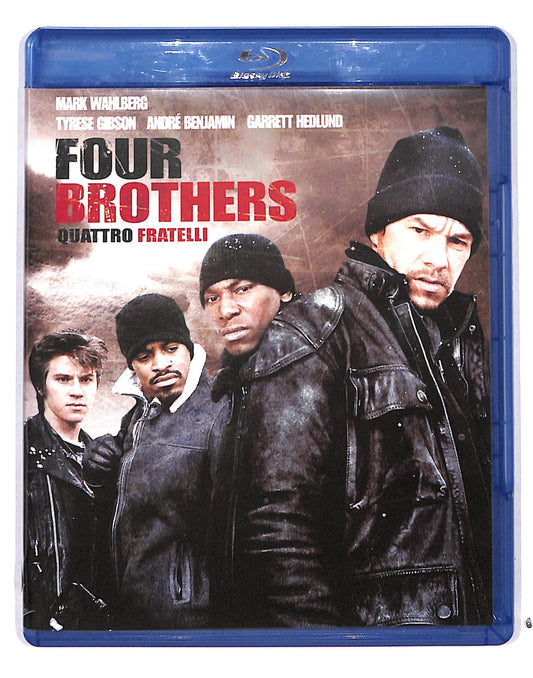 EBOND Four Brothers BLURAY BLURAY DB718824