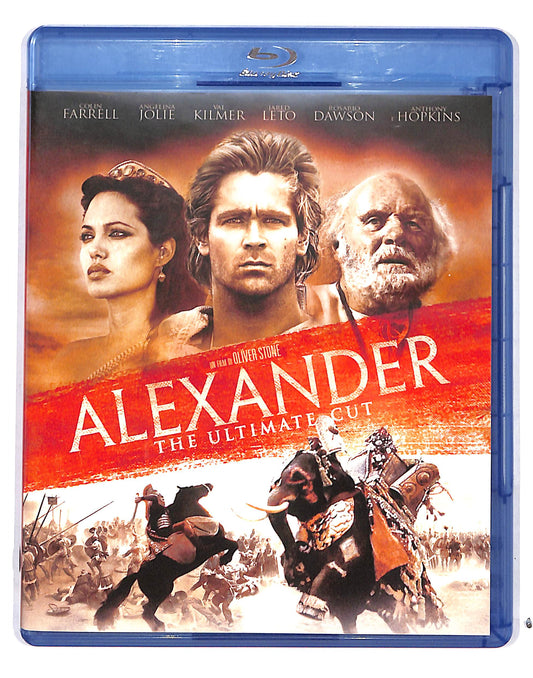 EBOND Alexander The Ultimate Cut 2 BLURAY BLURAY DB718825