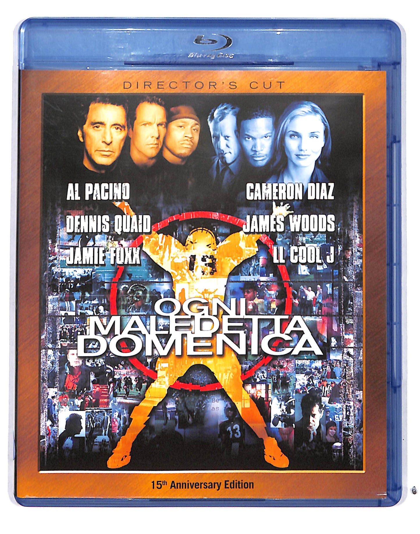 EBOND Ogni Maledetta Domenica BLURAY BLURAY DB718829