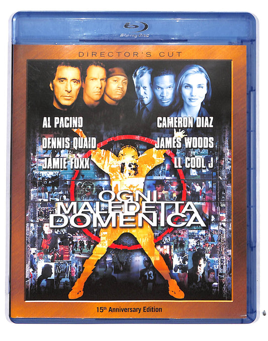 EBOND Ogni Maledetta Domenica BLURAY BLURAY DB718829
