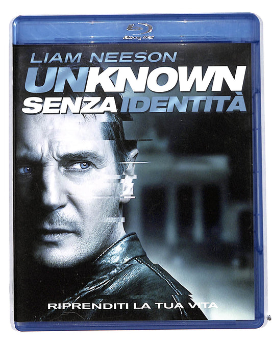 EBOND Unknown - Senza Identita BLURAY BLURAY DB718832