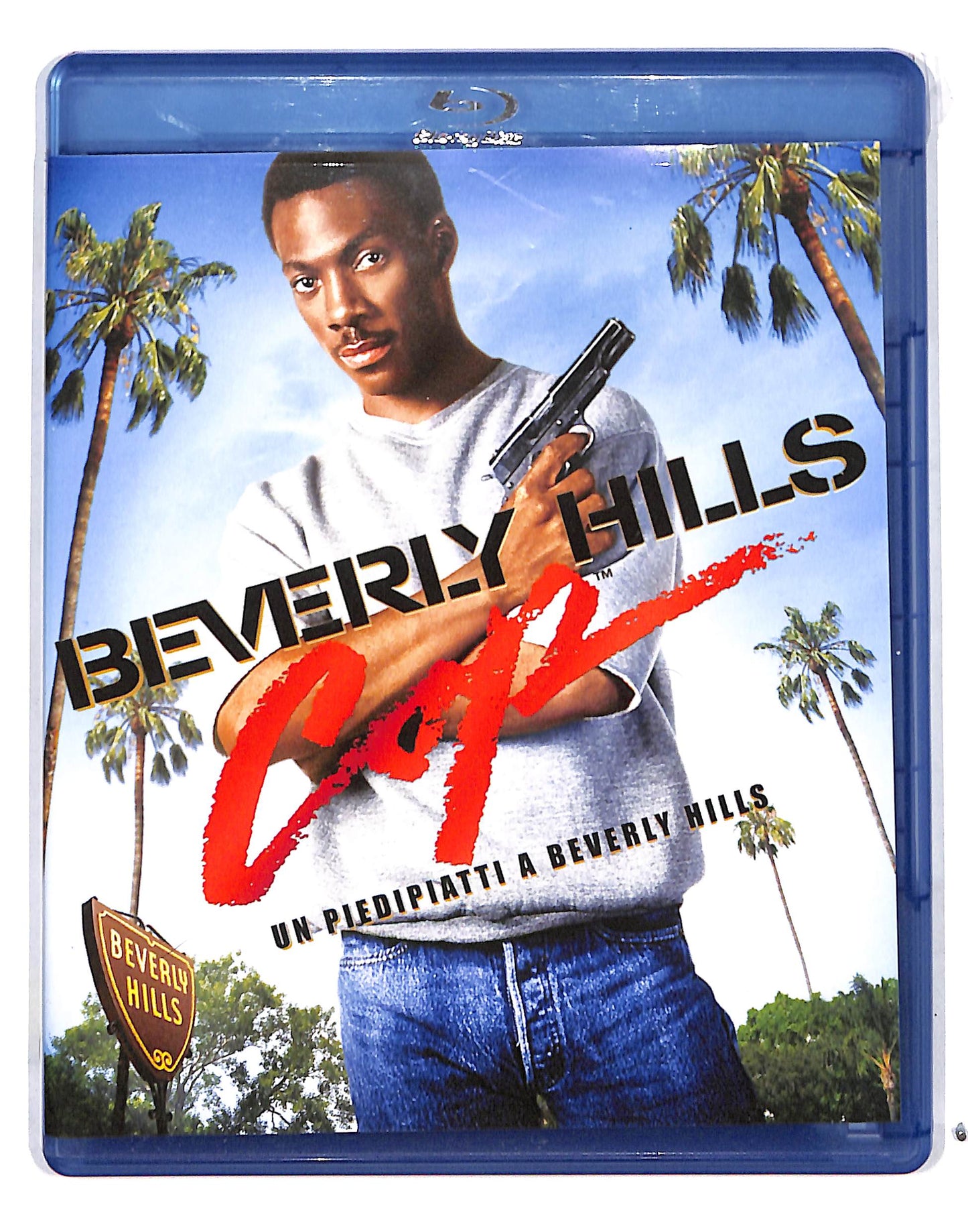 EBOND Beverly Hills Cop BLURAY BLURAY DB718836