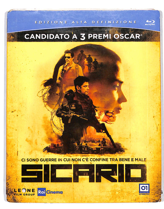 EBOND Sicario BLURAY BLURAY DB718840