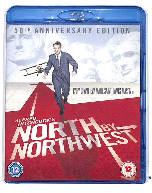 EBOND North By Northwest Edizione: Regno Unito BLURAY DB718841