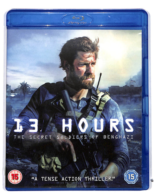 EBOND 13 Hours BLURAY DB718842