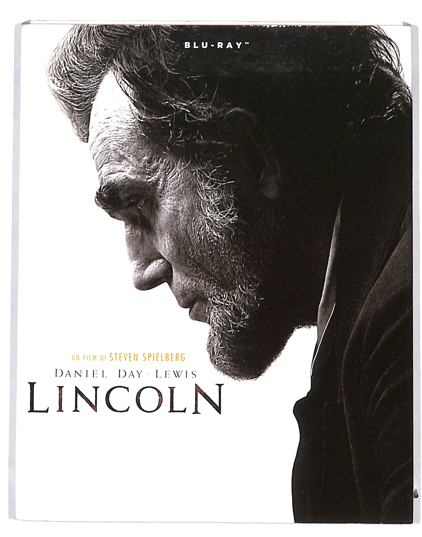 EBOND Lincoln Slipcase BLURAY BLURAY DB718845