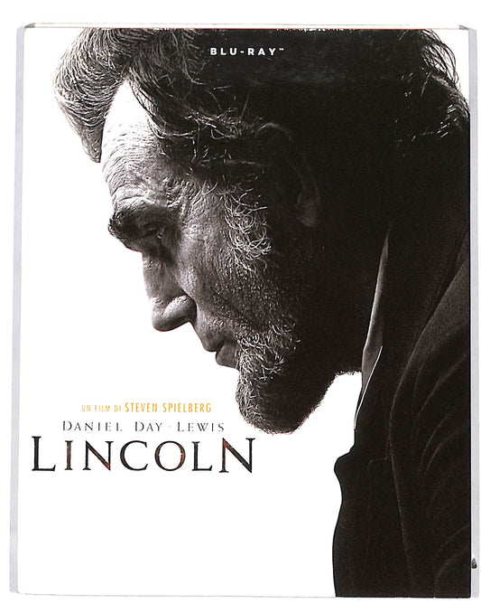EBOND Lincoln Slipcase BLURAY BLURAY DB718845
