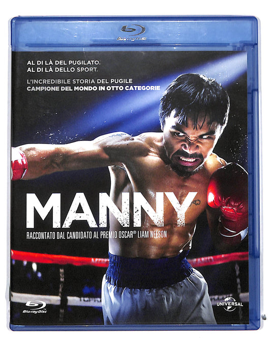 EBOND Manny BLURAY DB718847