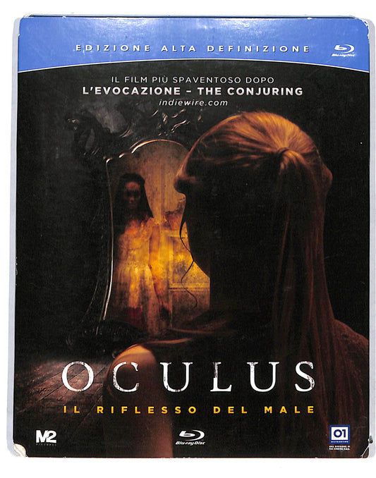 EBOND Oculus - Il Riflesso Del Male BLURAY BLURAY DB718848