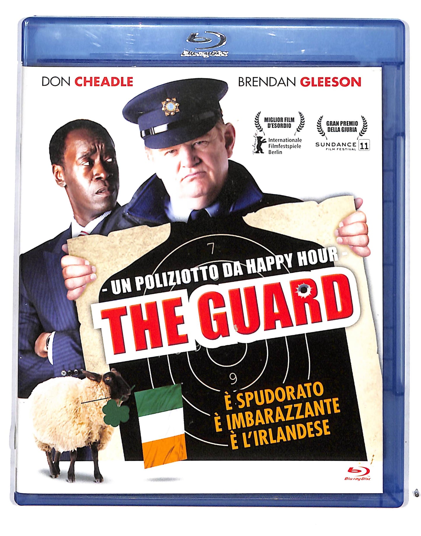 EBOND Un Poliziotto Da Happy Hour - The Guard BLURAY BLURAY DB718849