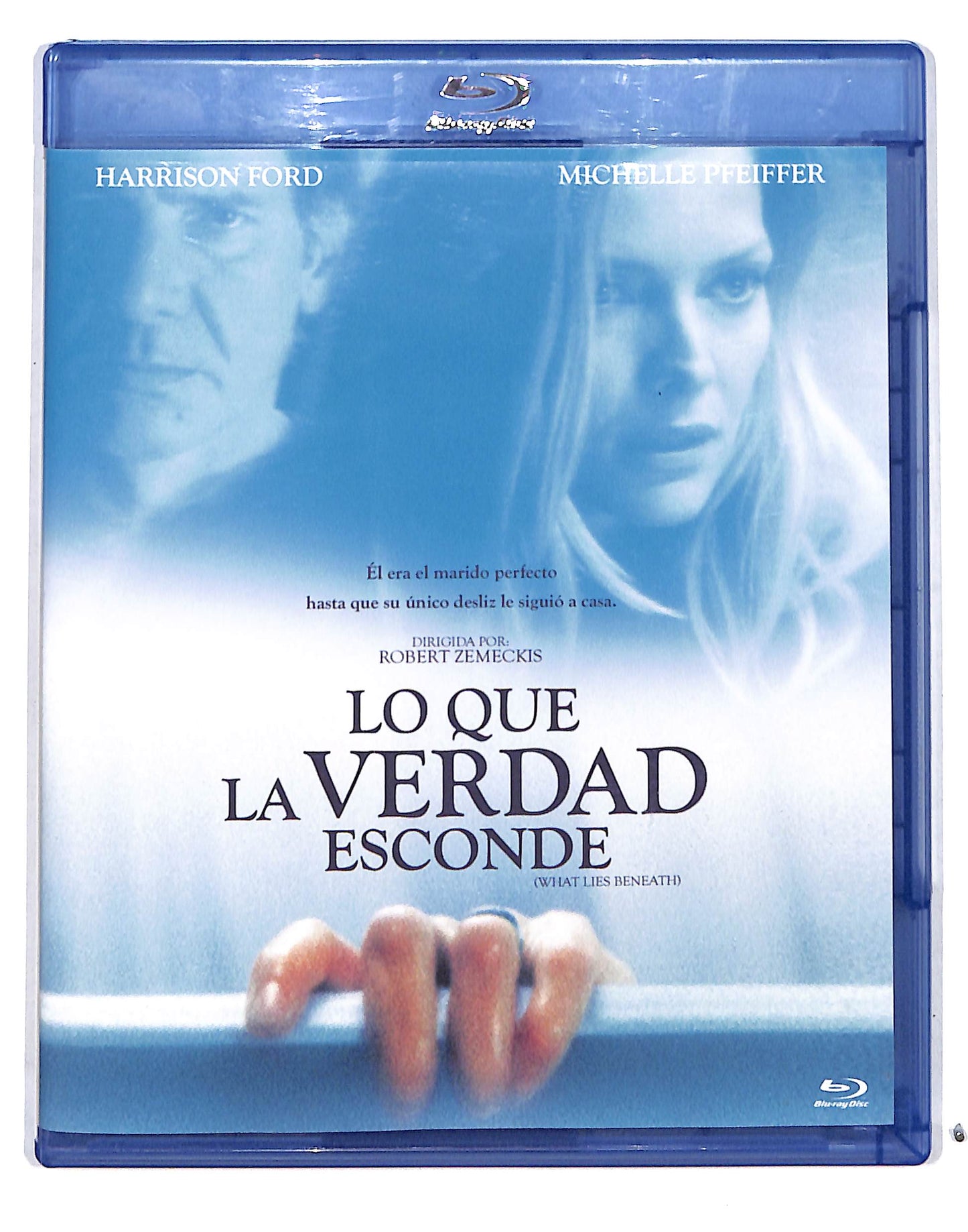 EBOND Lo Que La Verdad Esconde Edizione Spagna BLURAY BLURAY DB718851