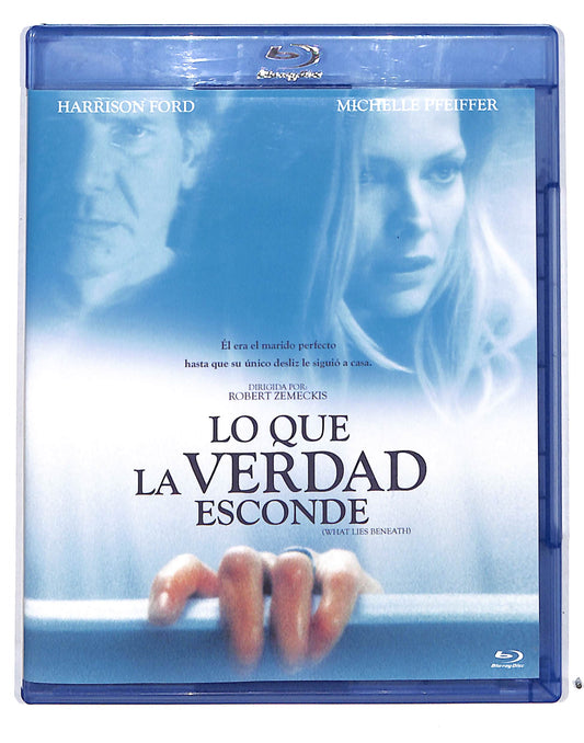 EBOND Lo Que La Verdad Esconde Edizione Spagna BLURAY BLURAY DB718851