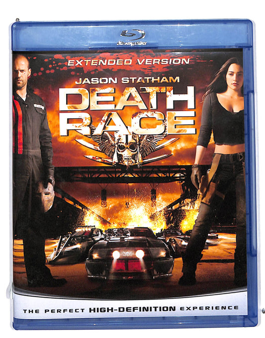 EBOND Death Race BLURAY BLURAY DB718852