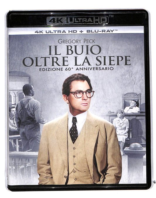 EBOND Il Buio oltre la siepe 4K ULTRA HD + BLURAY BLURAY DB718854