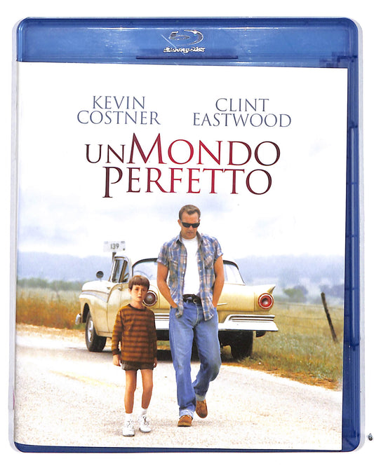 EBOND Un mondo perfetto BLURAY BLURAY DB718857