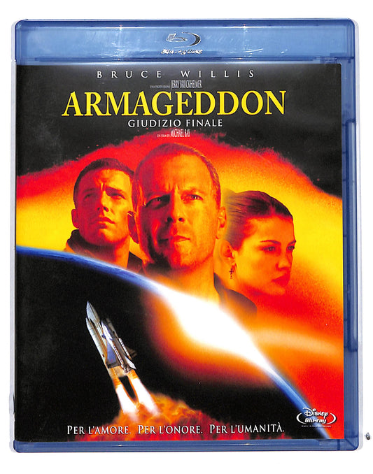 EBOND Armageddon - Giudizio Finale BLURAY DB718859