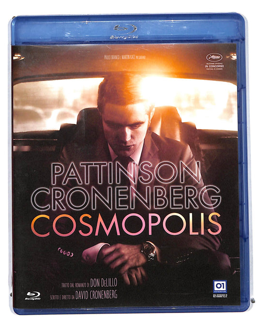 EBOND Cosmopolis  BLURAY DB718867