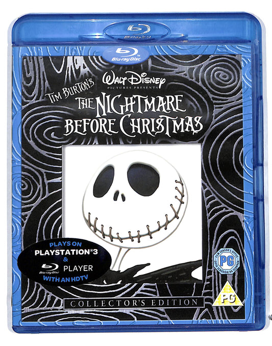 EBOND The Nightmare Before Christmas Edizione: Regno Unito BLURAY DB718872